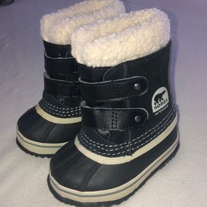 Toddler Sorel Boots size 5